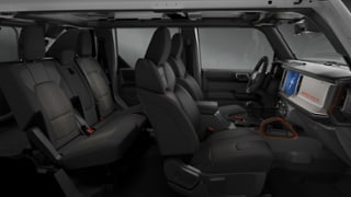 2026 Ford Bronco® Internal Image 1